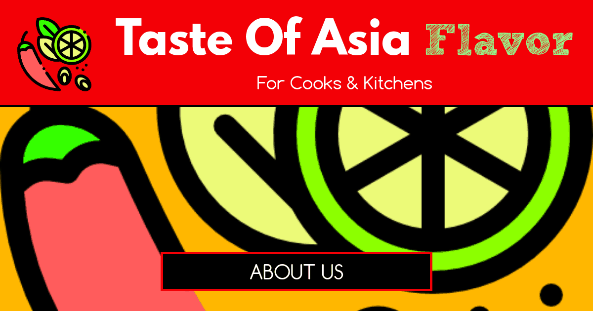 Taste Of Asia Flavor - About Us