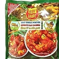 Meat Curry Powder (Serbuk Kari Daging) - 8.8oz (Pack of 2)