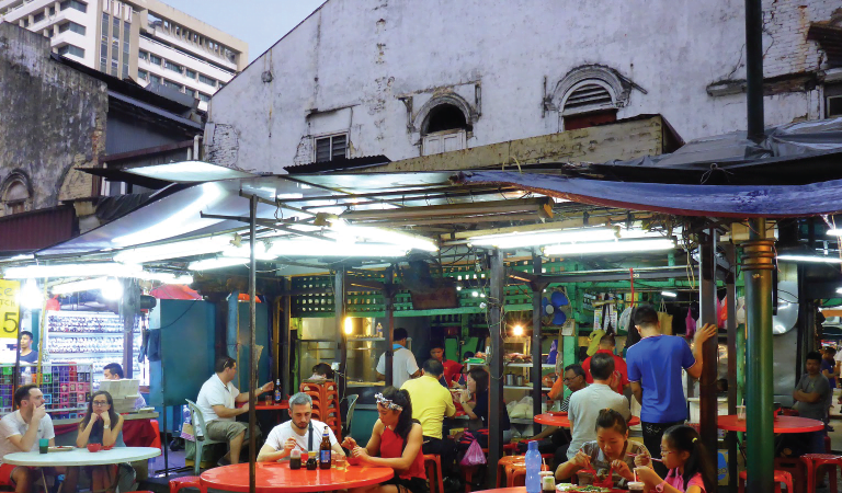 Kim Lian Kee Petaling Street Chinatown KL