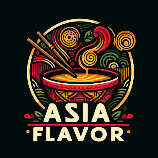Taste of Asia Flavor logo