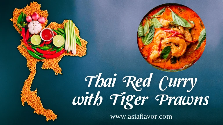 Authentic Thai Red Curry Recipe, History, & 3 Top Variations